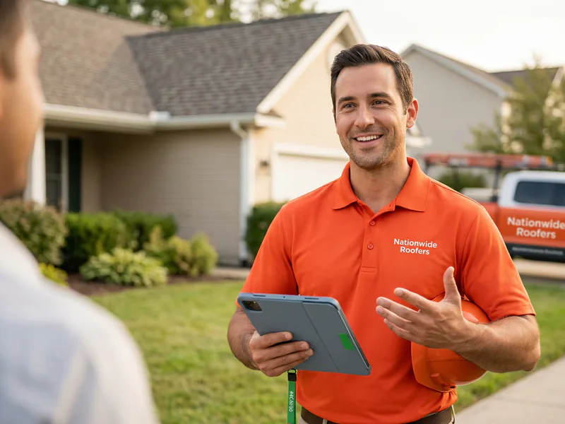 Roof Installation  in Neenah  FAQ